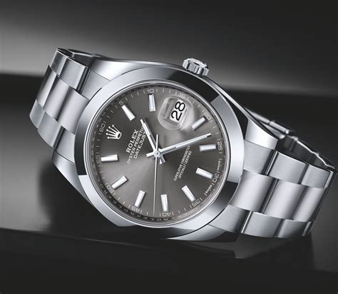 Rolex Oyster perpetual Datejust 41mm